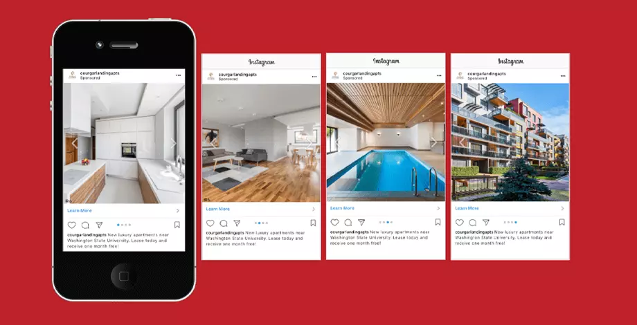 Create Instagram Carousel Ads